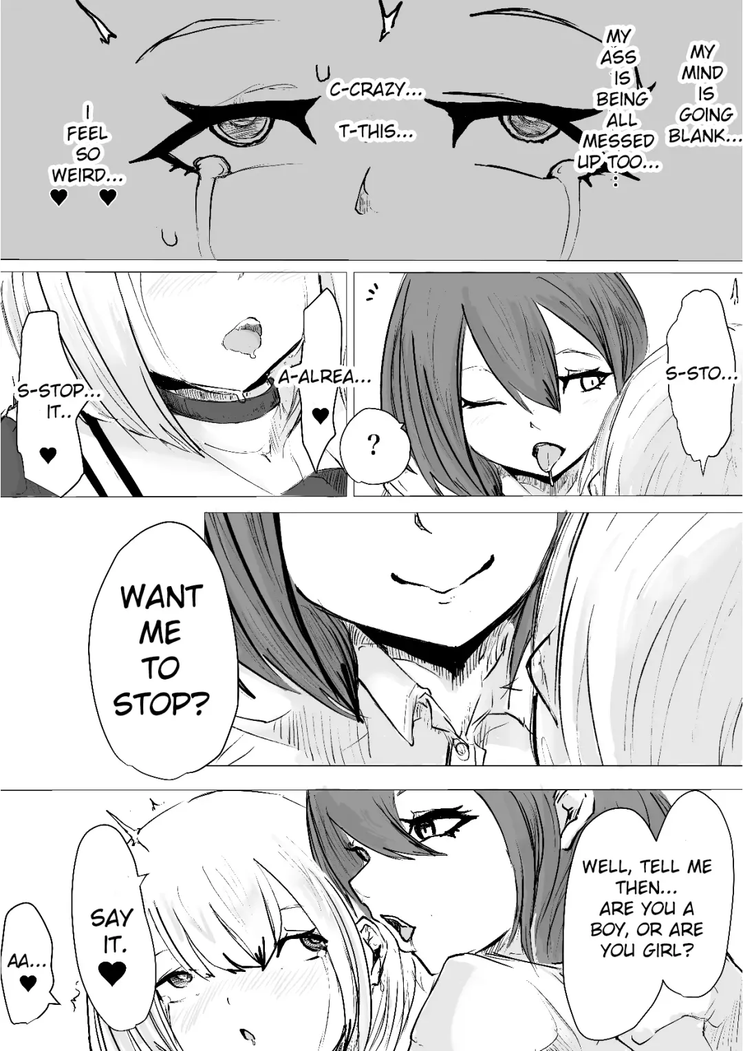 Mesuiki Switch Konna Kawaii Ko ga Otokonoko na Wake Nai‼ ︎ Fhentai - Page 27