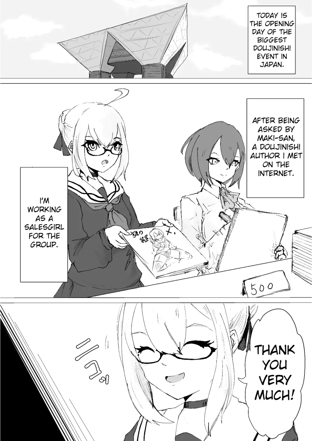 Mesuiki Switch Konna Kawaii Ko ga Otokonoko na Wake Nai‼ ︎ Fhentai - Page 3