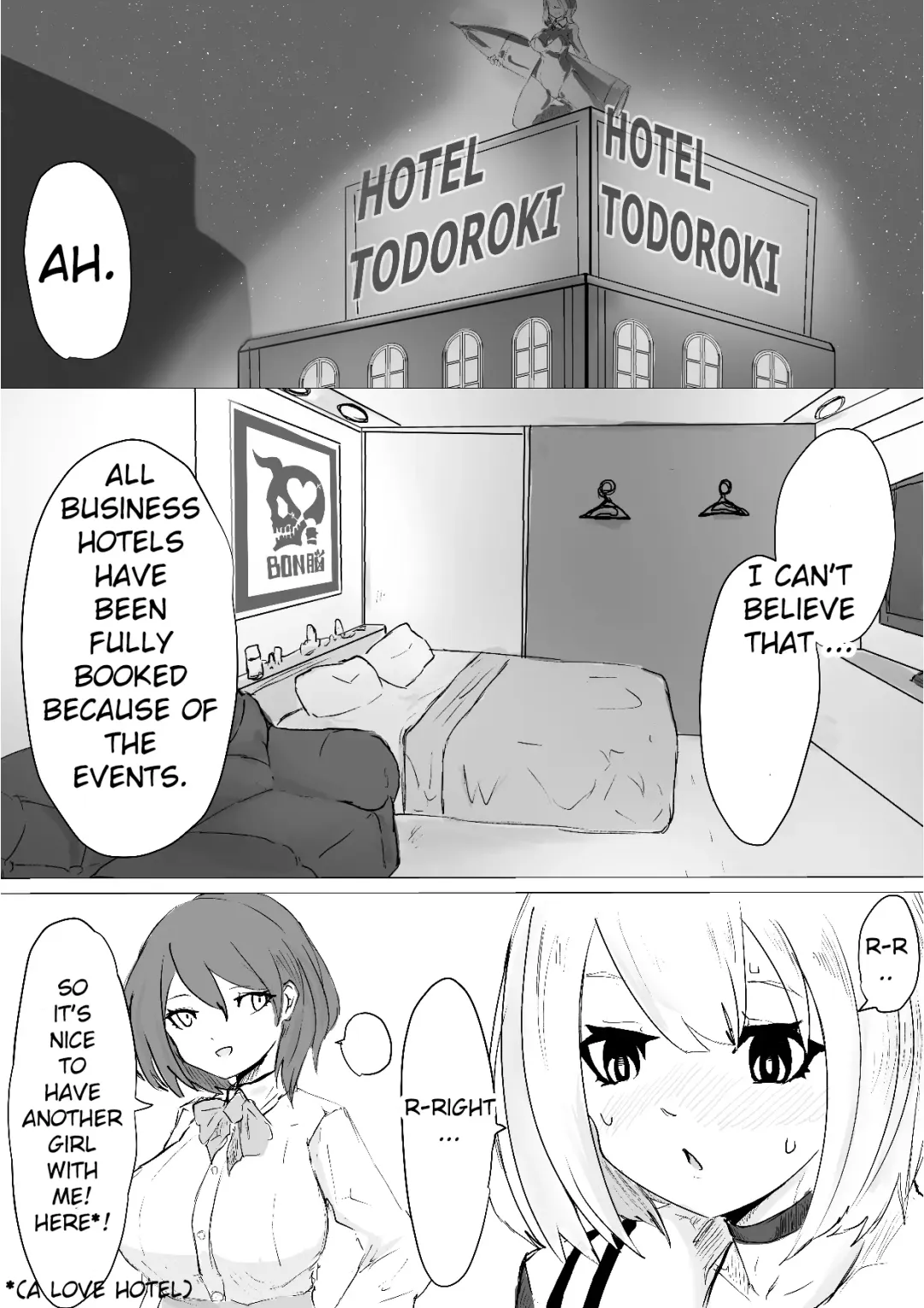 Mesuiki Switch Konna Kawaii Ko ga Otokonoko na Wake Nai‼ ︎ Fhentai - Page 8