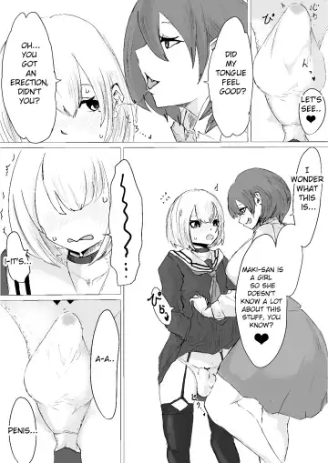 Mesuiki Switch Konna Kawaii Ko ga Otokonoko na Wake Nai‼ ︎ Fhentai - Page 13