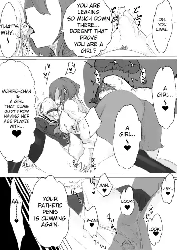 Mesuiki Switch Konna Kawaii Ko ga Otokonoko na Wake Nai‼ ︎ Fhentai - Page 20