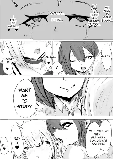 Mesuiki Switch Konna Kawaii Ko ga Otokonoko na Wake Nai‼ ︎ Fhentai - Page 27