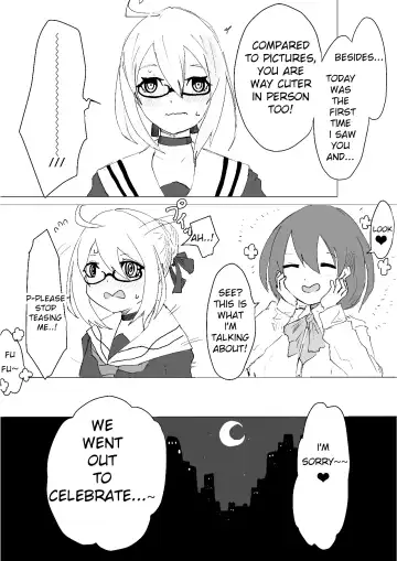 Mesuiki Switch Konna Kawaii Ko ga Otokonoko na Wake Nai‼ ︎ Fhentai - Page 5