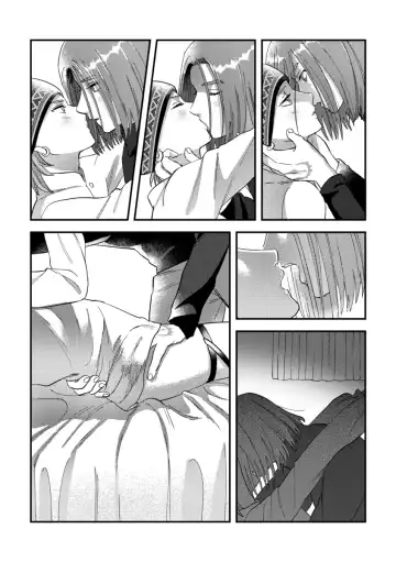 [Itoshi] Yuusha-sama ni Kakushigoto Fhentai - Page 31