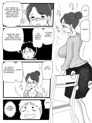 Beer o Nomu to Inran ni Naru Kaa-san to Yareta Hanashi Fhentai - Page 18