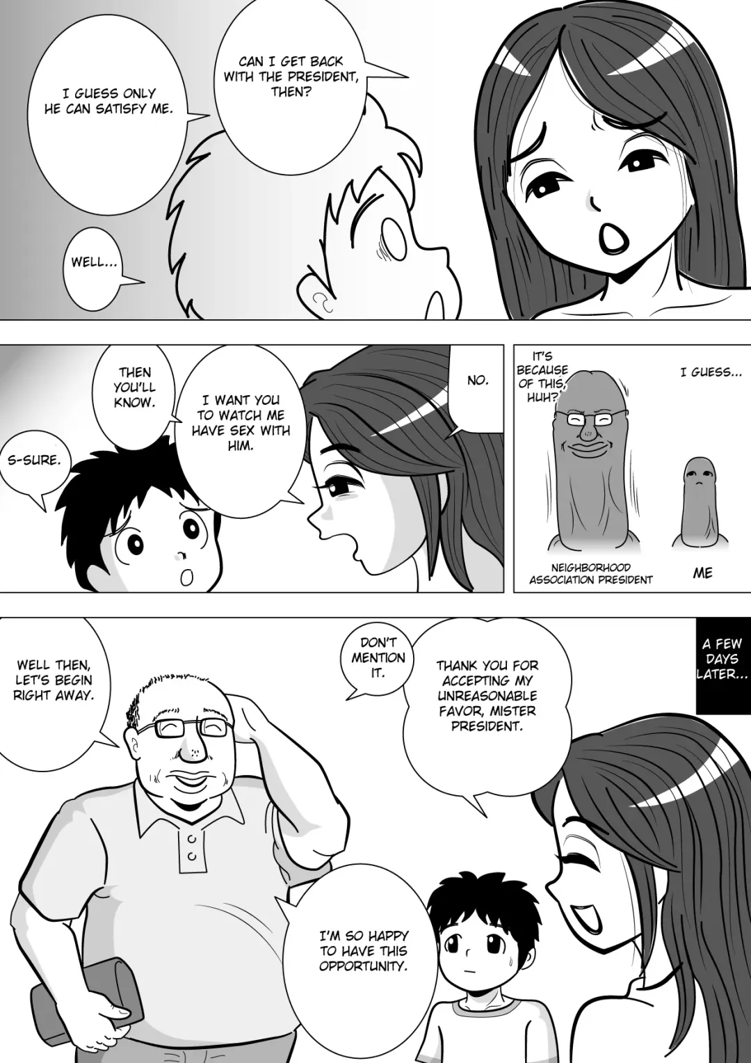 Sonokawarini Fhentai - Page 24