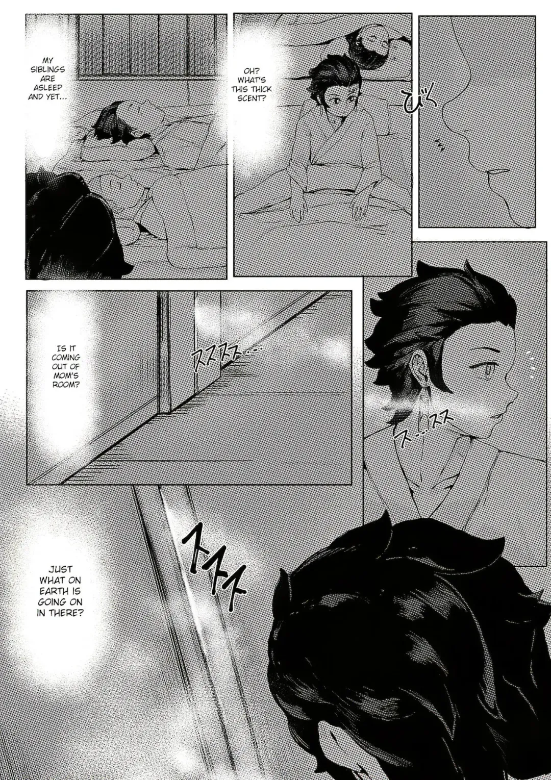 [Redchicken - Tobe] 3 Tsuki Haha to Watashi Fhentai - Page 7