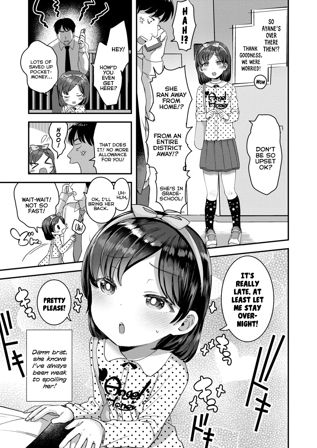 [Ronrinri Ronri] Zutto Zutto Daisuki | I'll Always Always Love You Fhentai - Page 3