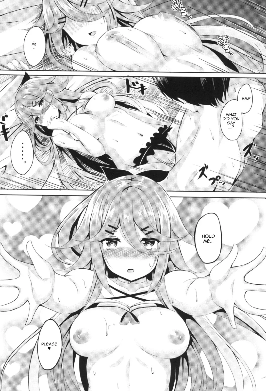 [Kinata] Mizugi de Ganbarimasu! Fhentai - Page 14