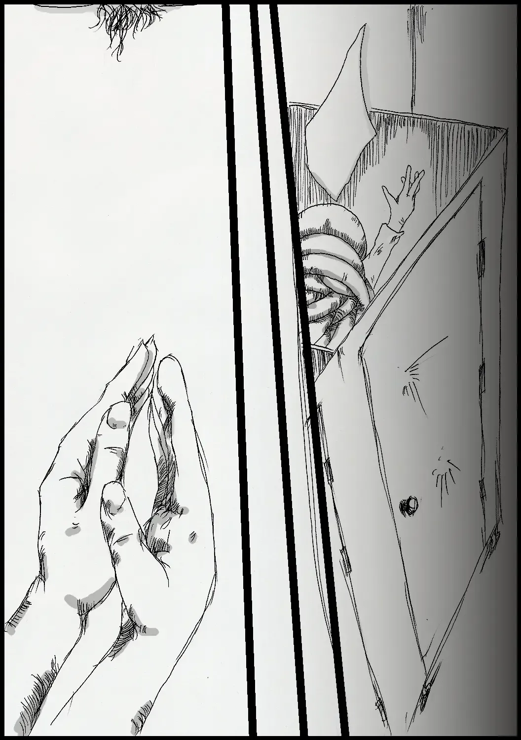 Toilet no Fist Fuck-san Fhentai - Page 17