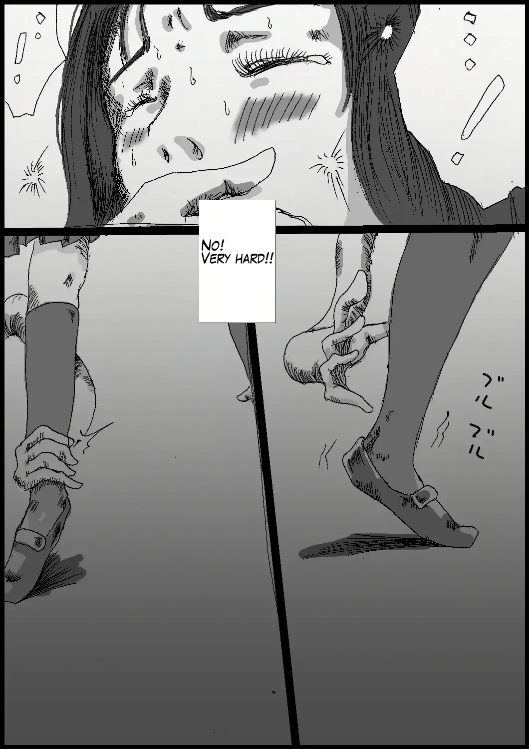 Toilet no Fist Fuck-san Fhentai - Page 9