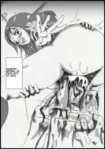 Toilet no Fist Fuck-san Fhentai - Page 26