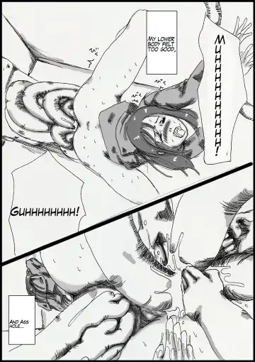 Toilet no Fist Fuck-san Fhentai - Page 27