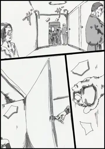 Toilet no Fist Fuck-san Fhentai - Page 30