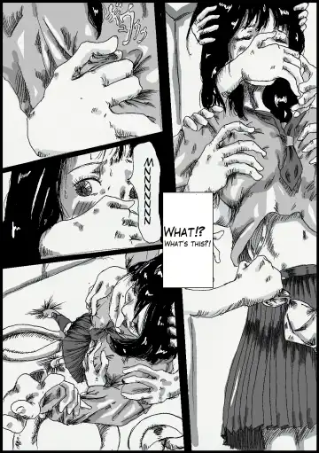 Toilet no Fist Fuck-san Fhentai - Page 7