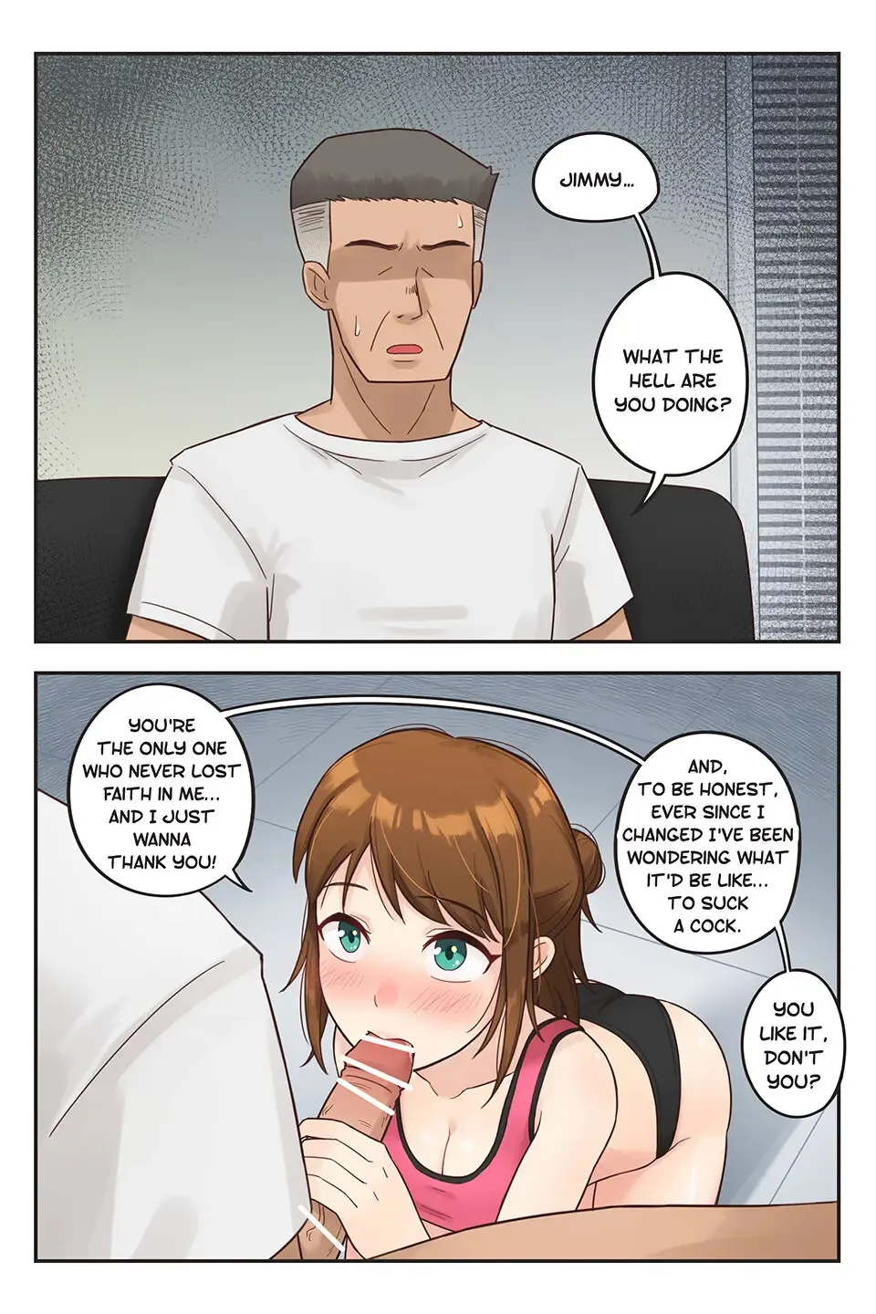 [Rudy Saki] Jimmy Comeback Fhentai - Page 7