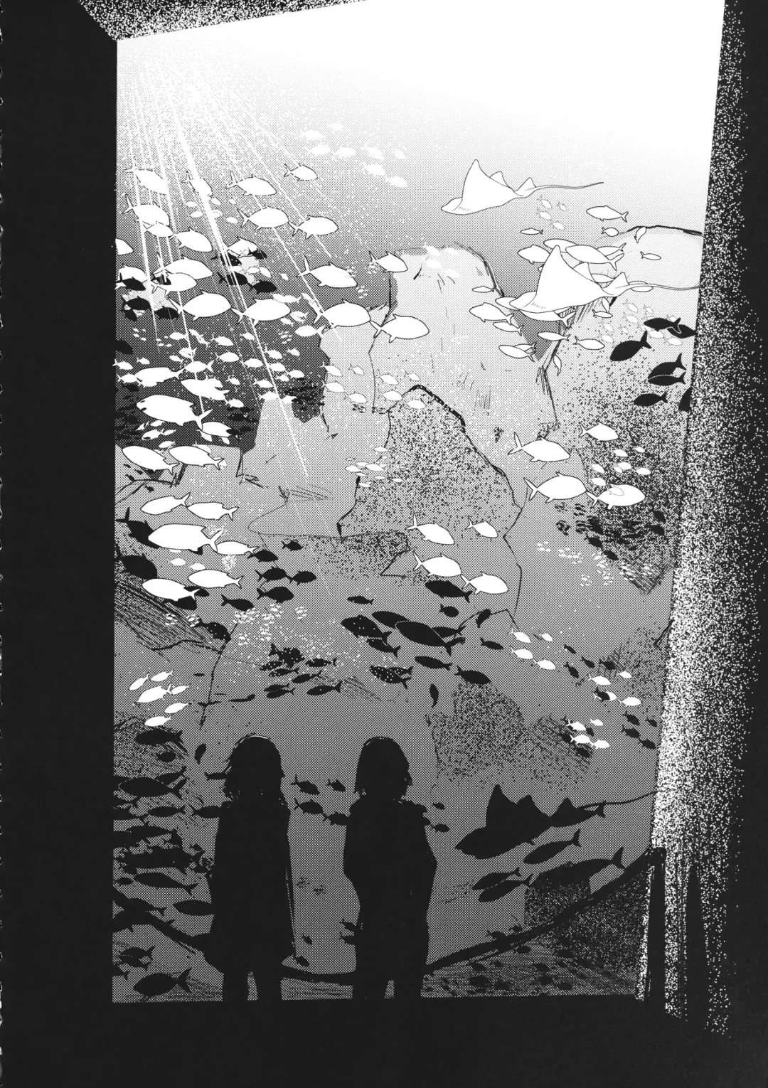 [Moekichi.] Mayonaka no Houmonsha Fhentai - Page 17