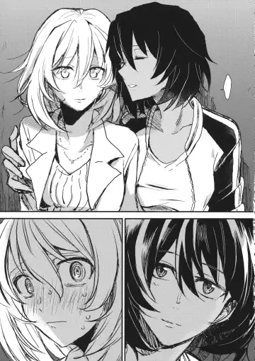 [Moekichi.] Mayonaka no Houmonsha Fhentai - Page 22