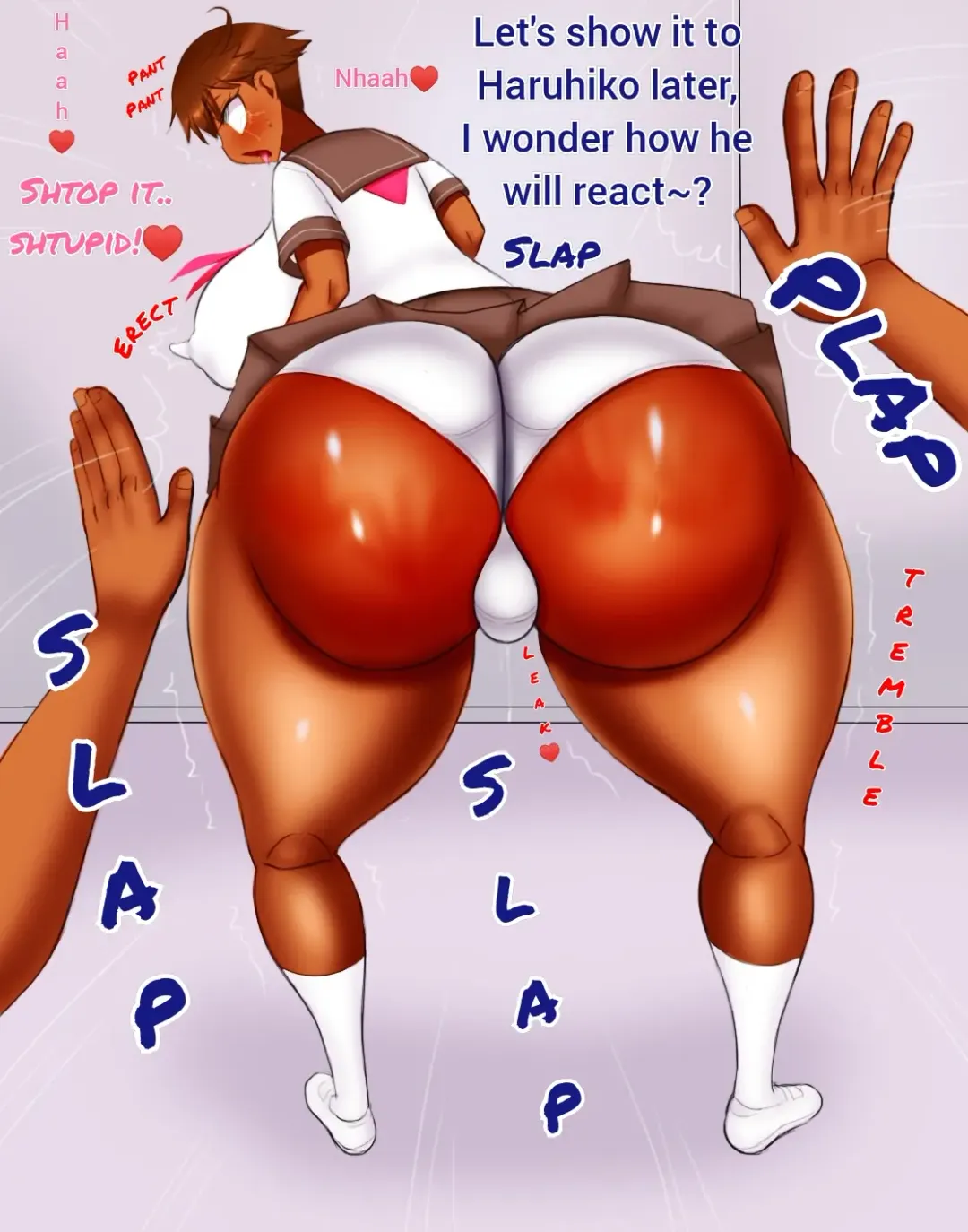 Netorareta Osananajimi - Childhood Friend Stolen Fhentai - Page 16