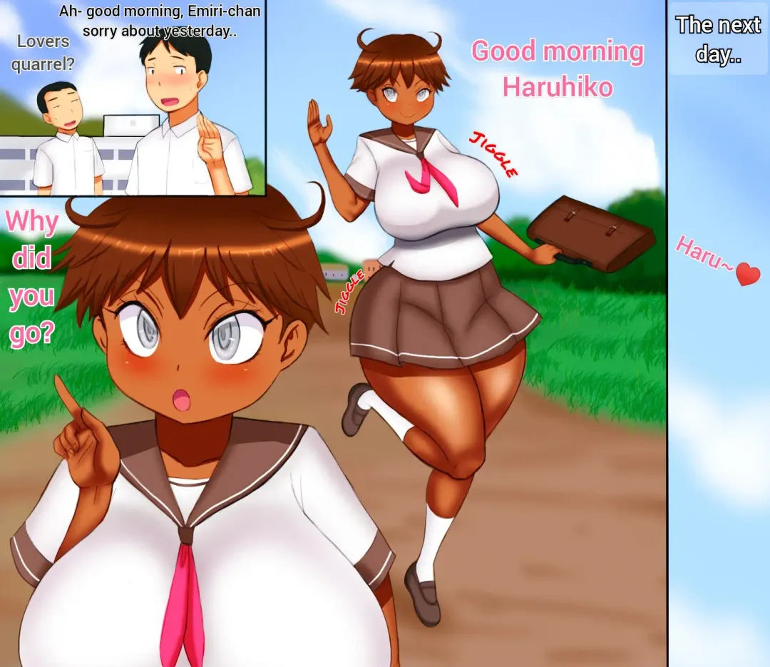 Netorareta Osananajimi - Childhood Friend Stolen Fhentai - Page 8