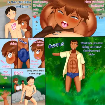 Netorareta Osananajimi - Childhood Friend Stolen Fhentai - Page 6