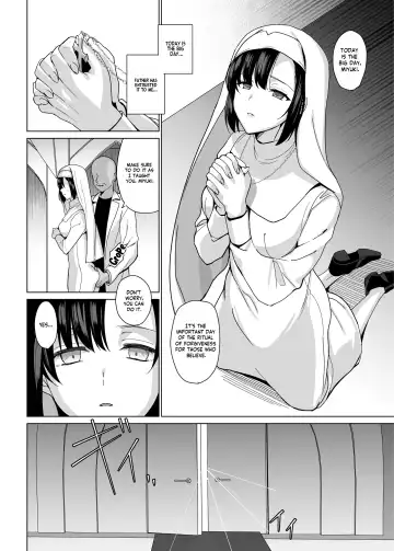 [Saikawa Yusa] Shirayuri Shimai Kouryaku 3 | Shirayuri Sisters Capture 3 Fhentai - Page 8