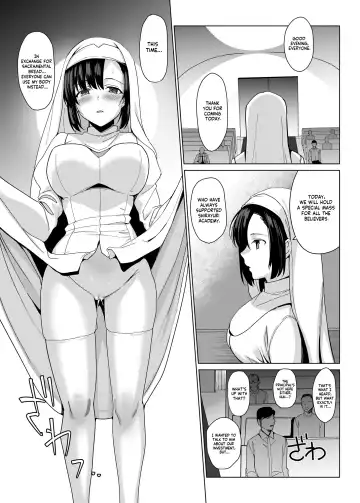 [Saikawa Yusa] Shirayuri Shimai Kouryaku 3 | Shirayuri Sisters Capture 3 Fhentai - Page 9