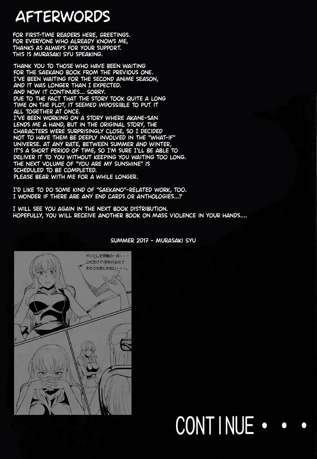 [Murasaki Syu] Kimi wa Boku no Taiyou da 2 Fhentai - Page 24