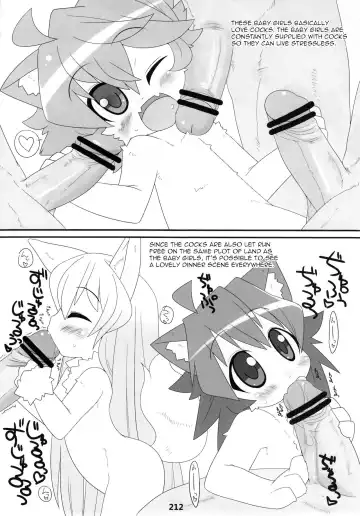 [Mitora] Joji Safari Park | Baby Girl Safari Park Fhentai - Page 2