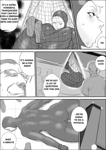 [Jinsuke] Trespasser Fhentai - Page 9