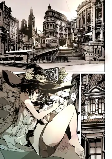 [Endou Okito] Otome Kishi no Invitation (decensored) Fhentai - Page 5