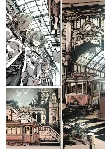 [Endou Okito] Otome Kishi no Invitation (decensored) Fhentai - Page 54