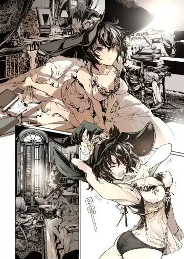 [Endou Okito] Otome Kishi no Invitation (decensored) Fhentai - Page 6