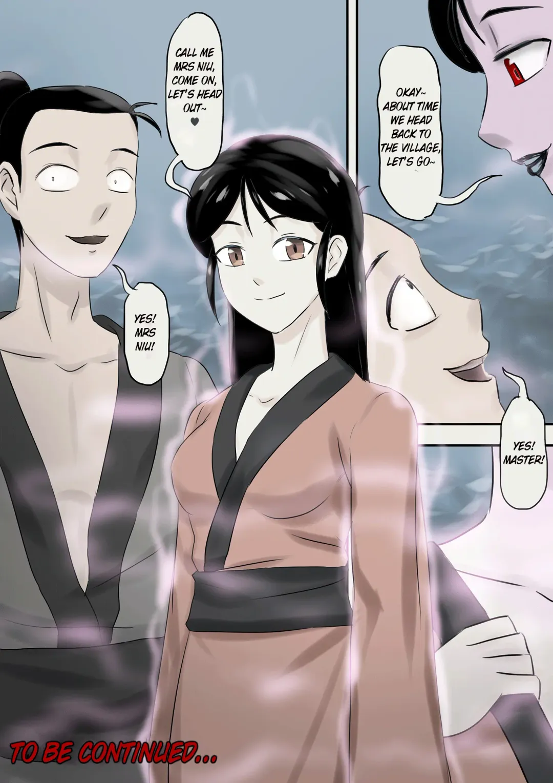 [Skyzen] Jiangshi Musume Chapter 3 Fhentai - Page 16