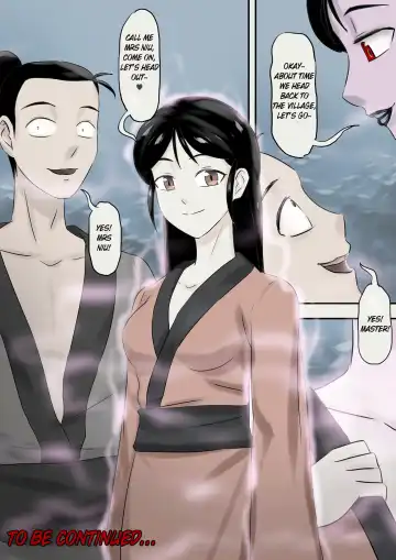 [Skyzen] Jiangshi Musume Chapter 3 Fhentai - Page 16