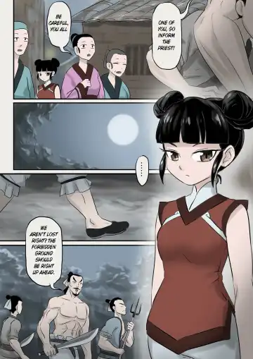 [Skyzen] Jiangshi Musume Chapter 3 Fhentai - Page 4