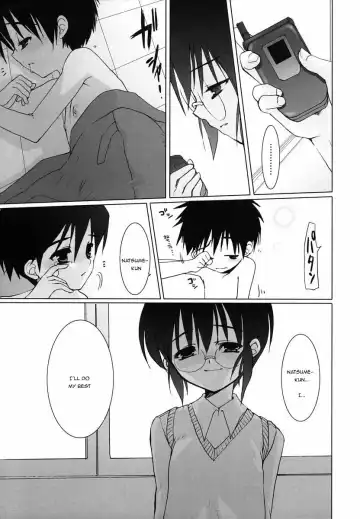 [Sasakura Ayato] Shiro to Kuro | White & Black Fhentai - Page 18