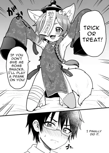 Read [Poron] Jittaika Gacha de Monster Shounen o Hiita node Ecchi na Koto o Shitemita. - Fhentai