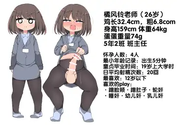 [Momomo - Momomo Gasshuukoku] Futanari Ridannshi nara Miraiaru Seito wo Haramasete moiirone!? Fhentai - Page 95