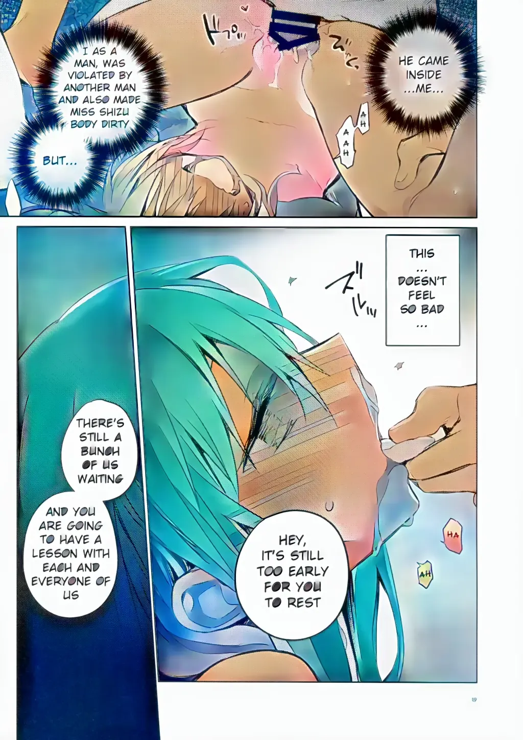 [Mikoto Kei] Mob Boukensha to Tanoshii Kouryuu o Shite Mita Ken | Fun Interactions with Mob Adventurers Fhentai - Page 17