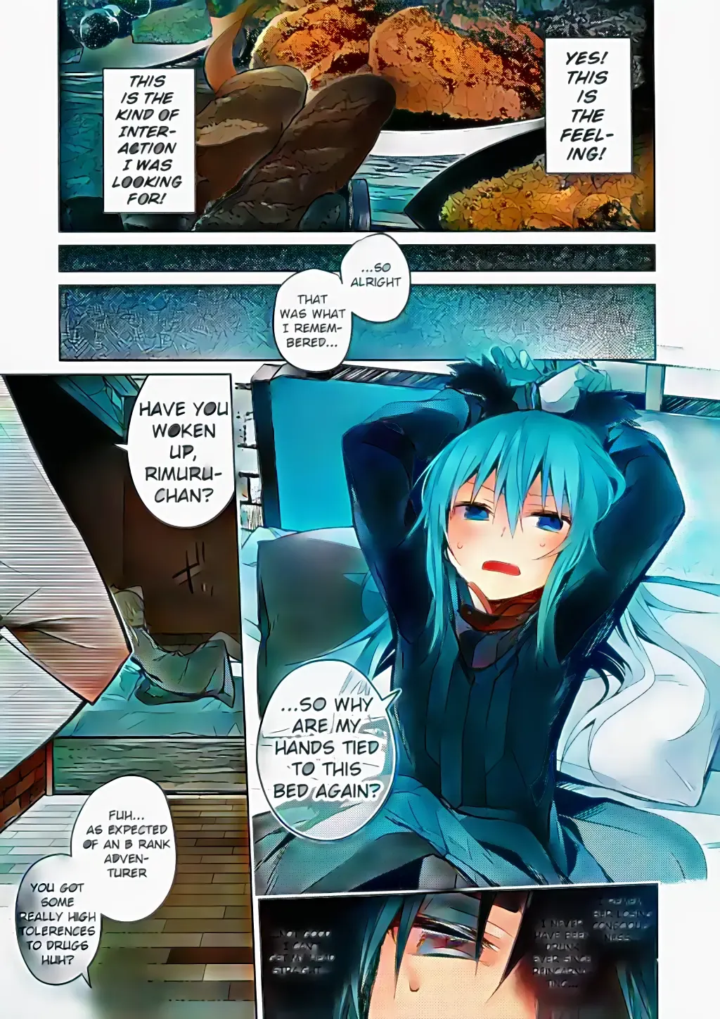 [Mikoto Kei] Mob Boukensha to Tanoshii Kouryuu o Shite Mita Ken | Fun Interactions with Mob Adventurers Fhentai - Page 5