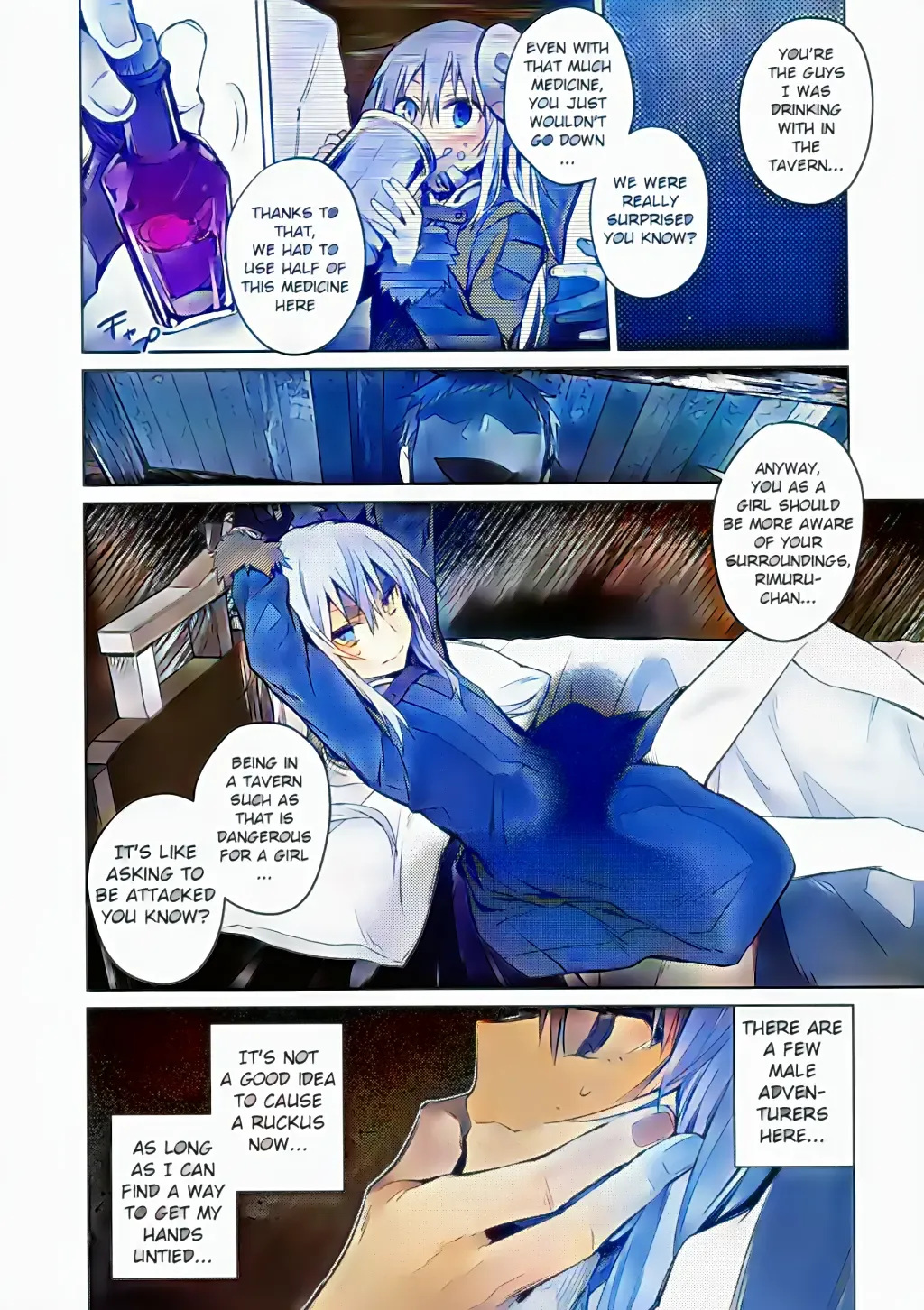 [Mikoto Kei] Mob Boukensha to Tanoshii Kouryuu o Shite Mita Ken | Fun Interactions with Mob Adventurers Fhentai - Page 6