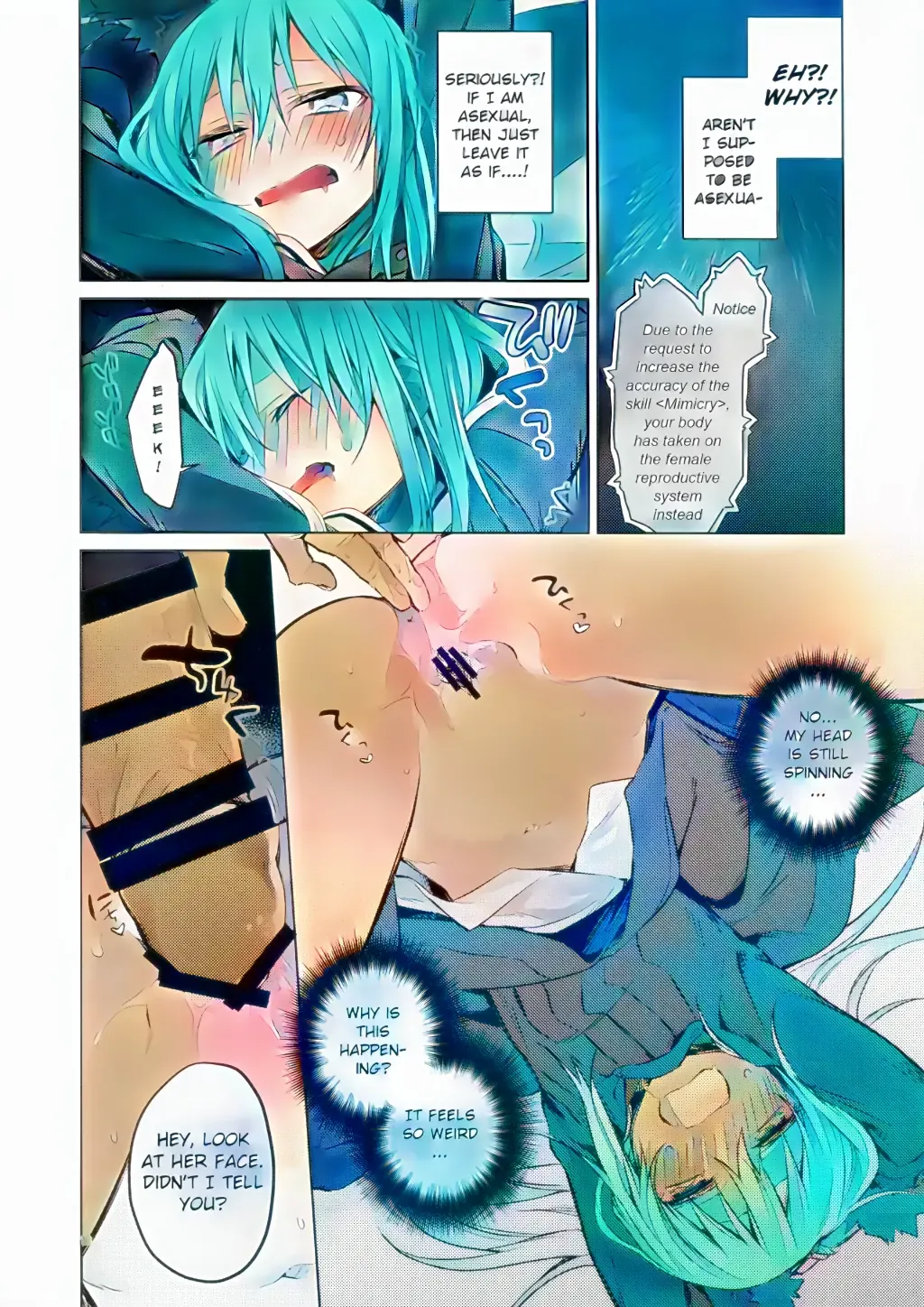 [Mikoto Kei] Mob Boukensha to Tanoshii Kouryuu o Shite Mita Ken | Fun Interactions with Mob Adventurers Fhentai - Page 8