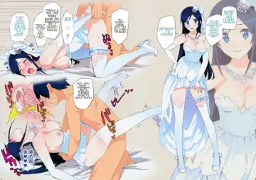 [Ohtomo Takuji] Oreimo Selection 2016 Fuyu (decensored) Fhentai - Page 5