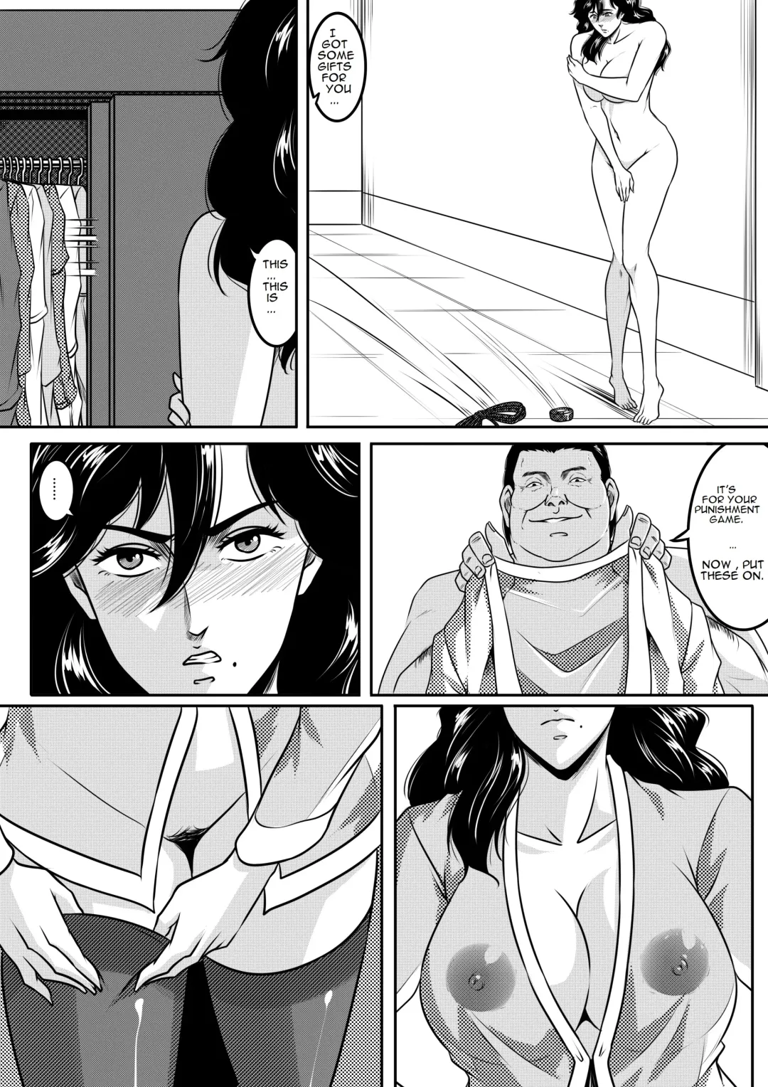 [Godletter] CAT'S EYE Fhentai - Page 18