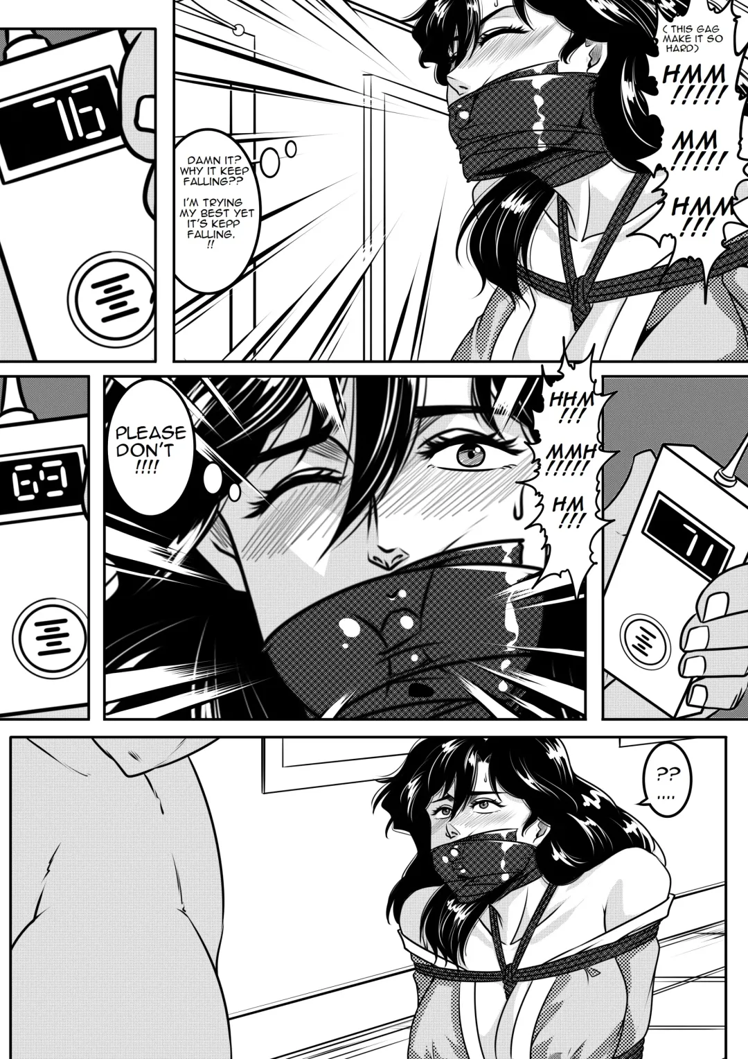 [Godletter] CAT'S EYE Fhentai - Page 24