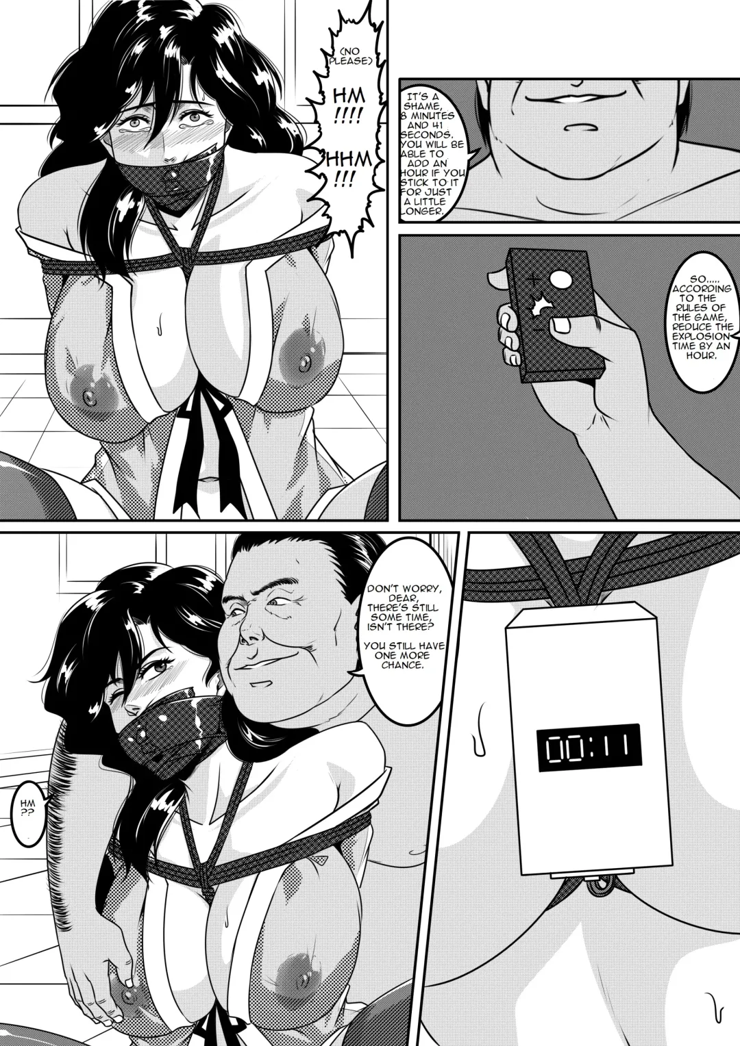[Godletter] CAT'S EYE Fhentai - Page 25