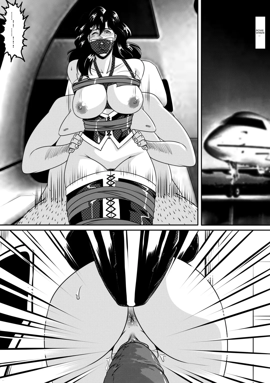 [Godletter] CAT'S EYE Fhentai - Page 44