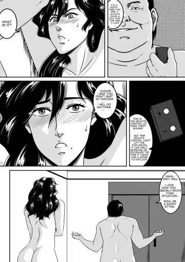 [Godletter] CAT'S EYE Fhentai - Page 17