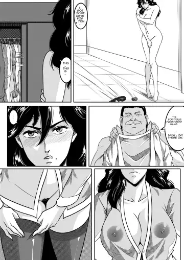 [Godletter] CAT'S EYE Fhentai - Page 18